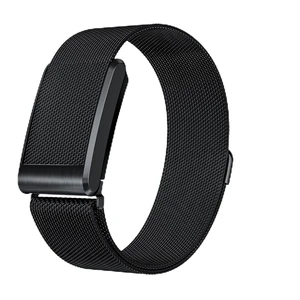 Stainless Steel Milanese Loop Strap Compatible With Whoop 5.0 Stainless Steel Milanese Loop Strap Compatible With Whoop 5.0