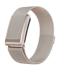 Stainless Steel Milanese Loop Strap Compatible With Whoop 5.0 Stainless Steel Milanese Loop Strap Compatible With Whoop 5.0