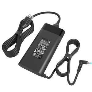 90W 19.5V 4.62A Laptop Charger L24008-001 Compatible with HP Pavilion 15 17 M4 Envy TouchSmart 14 15 17 17-j020us 937532-850 710413-001 937520-002 AC Adapter Power Supply Cord 90W 19.5V 4.62A Laptop Charger L24008-001 Compatible with HP Pavilion 15 17 M4 Envy TouchSmart 14 15 17 17-j020us 937532-850 710413-001 937520-002 AC Adapter Power Supply Cord