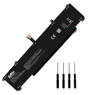 WK04XL 4-Cell 4550mAh Replacement Battery for HP Victus Gaming 16T-R 16T-R000 16T-R100 / 16T-S 16T-S000 16T-S100 / 16-R000 16-R0097NR Series, Compatible with Part Numbers WK04070XL HSTNN-IB9V WK04XL 4-Cell 4550mAh Replacement Battery for HP Victus Gaming 16T-R 16T-R000 16T-R100 / 16T-S 16T-S000 16T-S100 / 16-R000 16-R0097NR Series, Compatible with Part Numbers WK04070XL HSTNN-IB9V