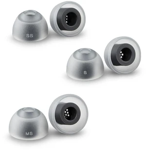 MAX ASMR Standard Earbud Tips, Medical Silicone IEM Ear Tips Pressure-Free Fit, Compatible with Sony WF-1000XM6, WF-1000XM5, Beats Power Beats Pro 2, and other wireless earbuds MAX ASMR Standard Earbud Tips, Medical Silicone IEM Ear Tips Pressure-Free Fit, Compatible with Sony WF-1000XM6, WF-1000XM5, Beats Power Beats Pro 2, and other wireless earbuds
