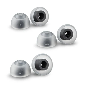MAX ASMR Standard Earbud Tips, Medical Silicone IEM Ear Tips Pressure-Free Fit, Compatible with Sony WF-1000XM6, WF-1000XM5, Beats Power Beats Pro 2, and other wireless earbuds MAX ASMR Standard Earbud Tips, Medical Silicone IEM Ear Tips Pressure-Free Fit, Compatible with Sony WF-1000XM6, WF-1000XM5, Beats Power Beats Pro 2, and other wireless earbuds