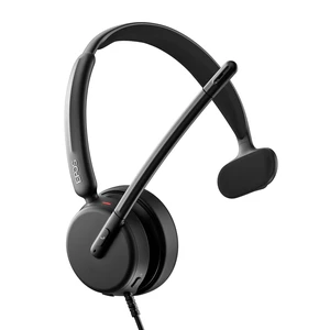 Impact 430 Mono On-Ear Wired USB-C and USB-A Headset with Noise-Canceling Mic, Plug-and-Play, Clear Audio, Lightweight Comfort, Suitable for Remote Work, Office Calls, and Online Meetings Impact 430 Mono On-Ear Wired USB-C and USB-A Headset with Noise-Canceling Mic, Plug-and-Play, Clear Audio, Lightweight Comfort, Suitable for Remote Work, Office Calls, and Online Meetings