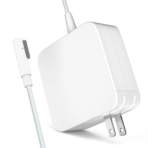 60W Charger for MacBook Pro/Air, Mag1 L-Type Compatible with MacBook Pro 13" 2010-2012, MacBook 2009-2010, MacBook Air 11" 2010-2011,Mac Air 13 '' 2008-2011 60W Charger for MacBook Pro/Air, Mag1 L-Type Compatible with MacBook Pro 13" 2010-2012, MacBook 2009-2010, MacBook Air 11" 2010-2011,Mac Air 13 '' 2008-2011