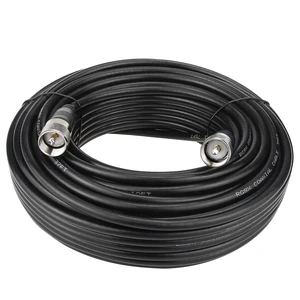 RG8x Coaxial Cable 75 ft, CB Coax Cable, UHF PL259 Male to Male Low Loss CB Antenna Cable, 50 Ohm for HAM Radio, Antenna Analyzer, Dummy Load, SWR Meter RG8x Coaxial Cable 75 ft, CB Coax Cable, UHF PL259 Male to Male Low Loss CB Antenna Cable, 50 Ohm for HAM Radio, Antenna Analyzer, Dummy Load, SWR Meter
