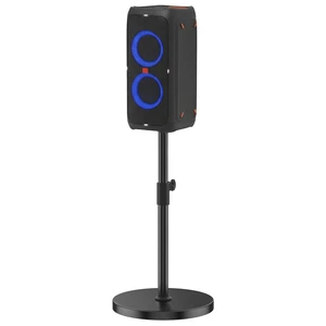 Floor Speaker Stand for JBL PartyBox 310/320/330 Stand, Adjustable Height 24.4"-32.3", Heavy Duty Surround Speaker Stands for JBL PartyBox Stand with Reinforced Base, Supports Up to 57 Lbs, 1 Pack Floor Speaker Stand for JBL PartyBox 310/320/330 Stand, Adjustable Height 24.4"-32.3", Heavy Duty Surround Speaker Stands for JBL PartyBox Stand with Reinforced Base, Supports Up to 57 Lbs, 1 Pack