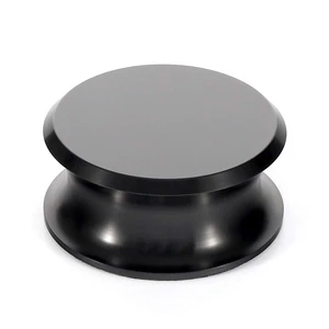 Record Weight Stabilizer, 11.3oz Vinyl Weight for Turntable (Black) Turntable Weight Clamps, Aluminum Vinyl Record Stabilizer, Reduces Vibration for LP Record Player, Fits Most Turntables Record Weight Stabilizer, 11.3oz Vinyl Weight for Turntable (Black) Turntable Weight Clamps, Aluminum Vinyl Record Stabilizer, Reduces Vibration for LP Record Player, Fits Most Turntables