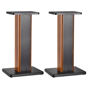 Wood Speaker Stands, 2 Pack 19.7 Inch (50cm) Universal Speaker Stand Hollowed Stands Enhanced Audio Listening for Home Theaters Cinema Wood Speaker Stands, 2 Pack 19.7 Inch (50cm) Universal Speaker Stand Hollowed Stands Enhanced Audio Listening for Home Theaters Cinema