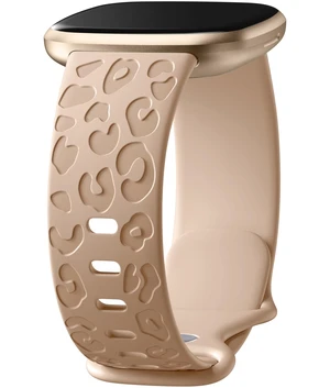 Leopard Bands Compatible with Fitbit Versa 4/Sense 2/Sense/Versa 3 Cute Fancy Bands Compatible with Fitbit Versa 4 Bands for Women, Waterproof Replacement Strap for Sense 2/Sense/Versa 3 Bands Leopard Bands Compatible with Fitbit Versa 4/Sense 2/Sense/Versa 3 Cute Fancy Bands Compatible with Fitbit Versa 4 Bands for Women, Waterproof Replacement Strap for Sense 2/Sense/Versa 3 Bands