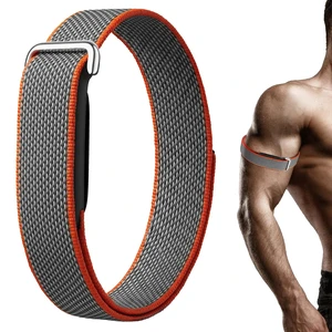Elastic Nylon Sport Bicep Bands Compatible with Google Fitbit Air Band Breathable Arm/Ankle/Wrist Straps for Fitbit Air Fitness Tracker, Adjustable Replacement Fitbit Air Bicep Band for Women Men Elastic Nylon Sport Bicep Bands Compatible with Google Fitbit Air Band Breathable Arm/Ankle/Wrist Straps for Fitbit Air Fitness Tracker, Adjustable Replacement Fitbit Air Bicep Band for Women Men