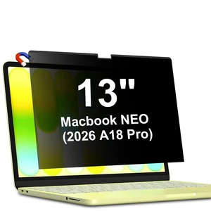 Neo 13Inch Magnetic Privacy Screen Protector for MacBook Neo 13 Inch (A18 Pro, 2026) Neo 13Inch Magnetic Privacy Screen Protector for MacBook Neo 13 Inch (A18 Pro, 2026)