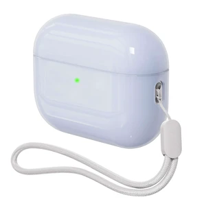 Case for AirPods Pro 2 Never-Sretch-Out Shock-Proof Protective Semi Hard Silicone Case Compatible with Apple Airpods Pro 2nd Generation (Ice Blue) Case for AirPods Pro 2 Never-Sretch-Out Shock-Proof Protective Semi Hard Silicone Case Compatible with Apple Airpods Pro 2nd Generation (Ice Blue)