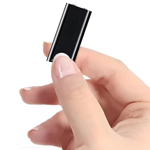 Mini Voice Recorder - Voice Activated Recorder with Intelligent Triple Noise Reduction, 800 Hours Recording Device,an Audio Recording Tool Suitable for Interviews, Study and Meetings (64GB) Mini Voice Recorder - Voice Activated Recorder with Intelligent Triple Noise Reduction, 800 Hours Recording Device,an Audio Recording Tool Suitable for Interviews, Study and Meetings (64GB)