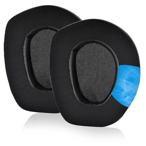 RS175/HDR175/TR175 Replacement Ear Pads Cooling Gel RS 175 Earpads, Upgrade Ear Cushions Parts Compatible with Sennheiser RS175/RS185/RS195/RS165, HDR175/HDR185/HDR195/HDR165/TR175/TR185 Headphones RS175/HDR175/TR175 Replacement Ear Pads Cooling Gel RS 175 Earpads, Upgrade Ear Cushions Parts Compatible with Sennheiser RS175/RS185/RS195/RS165, HDR175/HDR185/HDR195/HDR165/TR175/TR185 Headphones