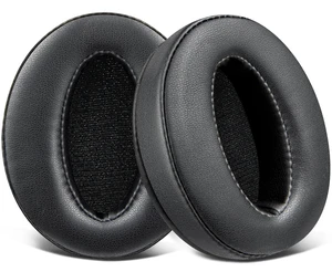 Earpads for Sennheiser HD450BT/HD4.50 - Black for HD4.50BT/HD4.50SE/HD4.40BT/HD4.30G/HD4.20S/HD458BT/HD450BT/HD400S/HD350BT/Adapt 360(MB 360 UC)/Adapt 361 Earpads for Sennheiser HD450BT/HD4.50 - Black for HD4.50BT/HD4.50SE/HD4.40BT/HD4.30G/HD4.20S/HD458BT/HD450BT/HD400S/HD350BT/Adapt 360(MB 360 UC)/Adapt 361