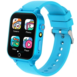 Kids Smart Watch Boys Aged 5-12, HD Touchscreen Kids Watch with 26 Games Video Camera Music Pedometer Audiostory Learn Card Educational Toys Birthday Gifts for Girls Ages 5 6 7 8 9 Kids Smart Watch Boys Aged 5-12, HD Touchscreen Kids Watch with 26 Games Video Camera Music Pedometer Audiostory Learn Card Educational Toys Birthday Gifts for Girls Ages 5 6 7 8 9