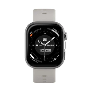 Viva 2 Smartwatch 1.85 AMOLED GPS Wolf Gray VITA AI Assistant, AI Coach, Health Monitoring, Sleep Score, 100+ Sports Modes, 3ATM Water Resistant, 8-Day Battery Viva 2 Smartwatch 1.85 AMOLED GPS Wolf Gray VITA AI Assistant, AI Coach, Health Monitoring, Sleep Score, 100+ Sports Modes, 3ATM Water Resistant, 8-Day Battery