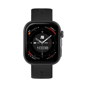 VIVA 2 Smartwatch, 1.85 AMOLED, Phone-Connected GPS, VITA AI Assistant, AI Coach, Health Monitoring, Sleep Score, 100+ Sports Modes, 3ATM Water Resistant, 8-Day Battery Obsidian Black VIVA 2 Smartwatch, 1.85 AMOLED, Phone-Connected GPS, VITA AI Assistant, AI Coach, Health Monitoring, Sleep Score, 100+ Sports Modes, 3ATM Water Resistant, 8-Day Battery Obsidian Black
