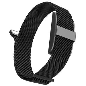 Metal Replacement Strap Compatible with Hume Band 1.0, Magnetic Mesh Loop Stainless Steel Lightweight Sport Wristand for Women Men Metal Replacement Strap Compatible with Hume Band 1.0, Magnetic Mesh Loop Stainless Steel Lightweight Sport Wristand for Women Men