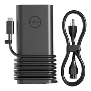 130W USB-C Charger Compatible with Dell Precision Laptop Power Cord Pro Precision 5 7 5530 2in1 5770 5760 5690 5680 5570 5560 5550 5490 5480 5470 3591 3590 3581 3580 3570 3561 3490 3480 Adapter 130W USB-C Charger Compatible with Dell Precision Laptop Power Cord Pro Precision 5 7 5530 2in1 5770 5760 5690 5680 5570 5560 5550 5490 5480 5470 3591 3590 3581 3580 3570 3561 3490 3480 Adapter