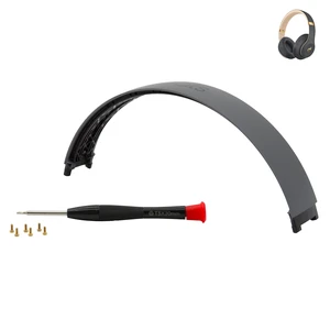 Studio 3 Headband Replacement -Top Headband Accessories, as Same The OEM Compatible with Studio 3 Wireless(A1914) & Studio 2 Wired/Wireless (B0500/B0501) Headphones (Studio 3-Asphalt Gray) Studio 3 Headband Replacement -Top Headband Accessories, as Same The OEM Compatible with Studio 3 Wireless(A1914) & Studio 2 Wired/Wireless (B0500/B0501) Headphones (Studio 3-Asphalt Gray)