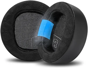 Freeze Maxwell 2 - Cooling Gel Replacement Earpads for Audeze Maxwell 2 Made by Wicked Cushions Compatible With Maxwell 2 & Maxwell 2 ANC Freeze V2 Cooling Fabric Black Freeze Maxwell 2 - Cooling Gel Replacement Earpads for Audeze Maxwell 2 Made by Wicked Cushions Compatible With Maxwell 2 & Maxwell 2 ANC Freeze V2 Cooling Fabric Black