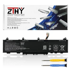 53Wh CC03XL Battery for HP EliteBook 830 835 840 845 G7 G8 Probook 635 Aero G7 G8 ZBook Firefly 14 G7 G8 Laptop Battery Replacement L77608-2C1 L77608-421 L78555-005 CC03053XL 11.55V 3-Cell 53Wh CC03XL Battery for HP EliteBook 830 835 840 845 G7 G8 Probook 635 Aero G7 G8 ZBook Firefly 14 G7 G8 Laptop Battery Replacement L77608-2C1 L77608-421 L78555-005 CC03053XL 11.55V 3-Cell