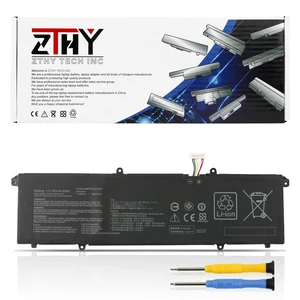50Wh C31N1905 Battery Replacement for Asus Adolbook13 Dolbook14 2020 Series VivoBook S13 S333 S333JA S333EA S330 S330FA S14 S433 S433F S433FA S433FL S433EA M433 M433IA S15 S533FA S533FL M533 M533IA 50Wh C31N1905 Battery Replacement for Asus Adolbook13 Dolbook14 2020 Series VivoBook S13 S333 S333JA S333EA S330 S330FA S14 S433 S433F S433FA S433FL S433EA M433 M433IA S15 S533FA S533FL M533 M533IA