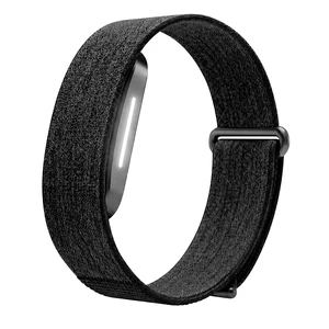 Nylon Stretchy Sport Loop Band Compatible with Hume Band 2.0 Fitness Tracker, Breathable Adjustable Replacement Wrist Strap for Hume 2.0 Tracker Nylon Stretchy Sport Loop Band Compatible with Hume Band 2.0 Fitness Tracker, Breathable Adjustable Replacement Wrist Strap for Hume 2.0 Tracker
