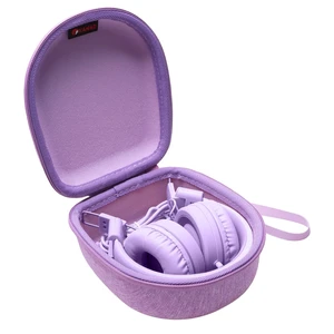 Kids Headphones Case for iClever/Noot/Acer Etc Headphone,Purple(Case Only) for iClever BTH12 HS19 BTH20 BTH26/Candy Bila/Noot Products/MIDOLA/JoySpark/Acer/ADOOPE/LORELEI/JBL/EarFun/ Etc Kid Headphone Kids Headphones Case for iClever/Noot/Acer Etc Headphone,Purple(Case Only) for iClever BTH12 HS19 BTH20 BTH26/Candy Bila/Noot Products/MIDOLA/JoySpark/Acer/ADOOPE/LORELEI/JBL/EarFun/ Etc Kid Headphone