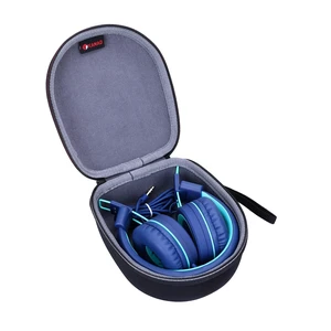 Kids Headphones Case for iClever/Noot/Elecder Etc Headphone,Gray(Case Only) for iClever BTH12 HS19 BTH20 BTH26/Candy Bila/Noot Products/MIDOLA/JoySpark/Acer/ADOOPE/LORELEI/JBL/EarFun Etc Kid Headphone Kids Headphones Case for iClever/Noot/Elecder Etc Headphone,Gray(Case Only) for iClever BTH12 HS19 BTH20 BTH26/Candy Bila/Noot Products/MIDOLA/JoySpark/Acer/ADOOPE/LORELEI/JBL/EarFun Etc Kid Headphone