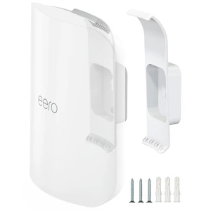 Wall Mount Bracket for eero Pro 7 Router (1 Pack) Screw-Mounted, Easy Installation, Space-Saving, Hidden Cable management, Neat and Tidy Mounting, Compatible with eero Pro 7 Wall Mount Bracket for eero Pro 7 Router (1 Pack) Screw-Mounted, Easy Installation, Space-Saving, Hidden Cable management, Neat and Tidy Mounting, Compatible with eero Pro 7