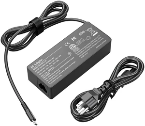 Universal 100W USB C Laptop Charger Compatible with Mac Book Pro/Air, Lenovo, Dell, HP, Acer, Asus Fast Computer Type C Power AC Adapter Universal 100W USB C Laptop Charger Compatible with Mac Book Pro/Air, Lenovo, Dell, HP, Acer, Asus Fast Computer Type C Power AC Adapter