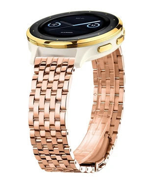 18mm Dressy Watch Bands for Garmin Venu 2s Venu 3s Venu 4 (41mm) Vivoactive 4s Vivoactive 3s Forerunner 255S / 255S Music Forerunner 265S, 18mm Stainless Steel Watch Bands for Garmin Watch for Women 18mm Dressy Watch Bands for Garmin Venu 2s Venu 3s Venu 4 (41mm) Vivoactive 4s Vivoactive 3s Forerunner 255S / 255S Music Forerunner 265S, 18mm Stainless Steel Watch Bands for Garmin Watch for Women