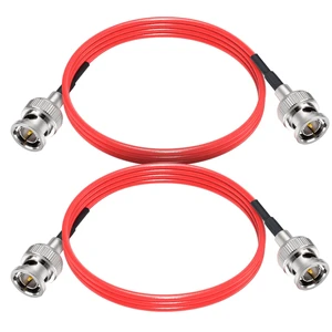 HD-SDI 3G SDI Cable 3ft Thin 75 Ohm BNC Jumper RG179 Cable 2-Pack Flexible SDI Cables for Cameras BMCC Monitor Livestream,Support HD-SDI/3G-SDI/4K/8K Video Red HD-SDI 3G SDI Cable 3ft Thin 75 Ohm BNC Jumper RG179 Cable 2-Pack Flexible SDI Cables for Cameras BMCC Monitor Livestream,Support HD-SDI/3G-SDI/4K/8K Video Red