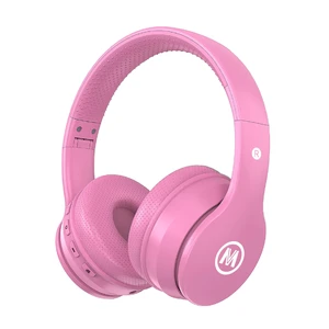Headphones Kids Bluetooth 5.4 Wireless Play Time 68H Safe Volume Limit 85/94dB Over-Ear Foldable Headset,Fast Charging,with Aux Cord Built-in Mic for Toddler Child Pad Study Tablet Pink Headphones Kids Bluetooth 5.4 Wireless Play Time 68H Safe Volume Limit 85/94dB Over-Ear Foldable Headset,Fast Charging,with Aux Cord Built-in Mic for Toddler Child Pad Study Tablet Pink