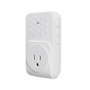Surge Protector for Home Appliances, 1800J Single Outlet Wall Mount with Audible Alarm & Voltage Delay Recovery, Over/Under Voltage Cut-Off, 15A 1800W Heavy Duty Plug for Refrigerator, Freezer, PC Surge Protector for Home Appliances, 1800J Single Outlet Wall Mount with Audible Alarm & Voltage Delay Recovery, Over/Under Voltage Cut-Off, 15A 1800W Heavy Duty Plug for Refrigerator, Freezer, PC