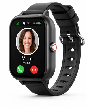 Thrive Kids Smart Watch Safe Phone Watch with GPS, Calling & Texting School Mode, Activity Tracking Parental Controls SOS & Safety Alerts (Monthly Plan Required) Thrive Kids Smart Watch Safe Phone Watch with GPS, Calling & Texting School Mode, Activity Tracking Parental Controls SOS & Safety Alerts (Monthly Plan Required)