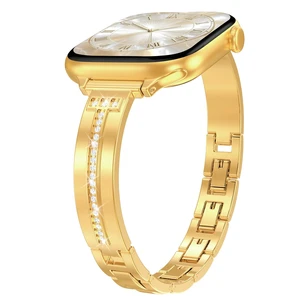 Slim Band Compatible with Apple Watch All Series Thin Metal Band, Dressy Jewelry Strap, for Women, for iWatch Series 12 11 10 9 8 7 6 5 4 3 2 1 SE 3/2/1 Ultra 4/3/2/1 Slim Band Compatible with Apple Watch All Series Thin Metal Band, Dressy Jewelry Strap, for Women, for iWatch Series 12 11 10 9 8 7 6 5 4 3 2 1 SE 3/2/1 Ultra 4/3/2/1