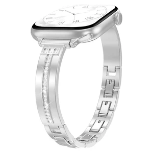 Slim Band Compatible with Apple Watch All Series Thin Metal Band, Dressy Jewelry Strap, for Women, for iWatch Series 12 11 10 9 8 7 6 5 4 3 2 1 SE 3/2/1 Ultra 4/3/2/1 Slim Band Compatible with Apple Watch All Series Thin Metal Band, Dressy Jewelry Strap, for Women, for iWatch Series 12 11 10 9 8 7 6 5 4 3 2 1 SE 3/2/1 Ultra 4/3/2/1