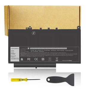 7CJRC Laptop Battery for Dell Latitude 7470 7270 E7470 E7270 Battery 7CJRC KNM09 0KNM09 21X15 021X15 TX283 0TX283 7CJRC Laptop Battery for Dell Latitude 7470 7270 E7470 E7270 Battery 7CJRC KNM09 0KNM09 21X15 021X15 TX283 0TX283