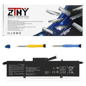 C41N1908 Laptop Battery Replacement for Asus ROG Zephyrus G14 GA401 GA401Q GA401II GA401IU GA401IV GA401IVC GA401IH GA401QC GA401QH GA401QM GA401QE GA401QEC ROG Studio Pro 14 PX401QM PX401IV C41PQ05 C41N1908 Laptop Battery Replacement for Asus ROG Zephyrus G14 GA401 GA401Q GA401II GA401IU GA401IV GA401IVC GA401IH GA401QC GA401QH GA401QM GA401QE GA401QEC ROG Studio Pro 14 PX401QM PX401IV C41PQ05