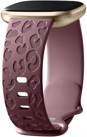 Leopard Bands Compatible with Fitbit Versa 4/Sense 2/Sense/Versa 3 Cute Fancy Bands Compatible with Fitbit Versa 4 Bands for Women, Soft Silicone Wristband Strap for Sense 2/Sense/Versa 3 Band Leopard Bands Compatible with Fitbit Versa 4/Sense 2/Sense/Versa 3 Cute Fancy Bands Compatible with Fitbit Versa 4 Bands for Women, Soft Silicone Wristband Strap for Sense 2/Sense/Versa 3 Band