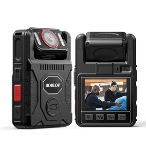 M7Pro 4K GPS Body Worn Camera, Internal 64GB Body Camera with Audio, 180° Rotate Lens, 4000mAh for 14 Hours Video Recording, Fast Charging with 4-5 Hrs for Law Enforcement, Delivery(128GB) M7Pro 4K GPS Body Worn Camera, Internal 64GB Body Camera with Audio, 180° Rotate Lens, 4000mAh for 14 Hours Video Recording, Fast Charging with 4-5 Hrs for Law Enforcement, Delivery(128GB)