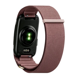 Braided Nylon Band Compatible with Garmin CIRQA Smart Band Breathable Sport Loop Replacement Strap with Hook-and-Loop Closure, Quick Release for Men and Women Braided Nylon Band Compatible with Garmin CIRQA Smart Band Breathable Sport Loop Replacement Strap with Hook-and-Loop Closure, Quick Release for Men and Women