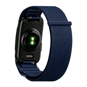 Braided Nylon Band Compatible with Garmin CIRQA Smart Band Breathable Sport Loop Replacement Strap with Hook-and-Loop Closure, Quick Release for Men and Women Braided Nylon Band Compatible with Garmin CIRQA Smart Band Breathable Sport Loop Replacement Strap with Hook-and-Loop Closure, Quick Release for Men and Women