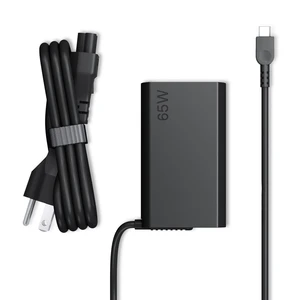 2026 New Slim 65W USB C Laptop Charger Compatible with Lenovo Thinkpad/Yoga 7i 9i L13 /Chromebook/ThinkBook 14 16 Type C Power Adapter 2026 New Slim 65W USB C Laptop Charger Compatible with Lenovo Thinkpad/Yoga 7i 9i L13 /Chromebook/ThinkBook 14 16 Type C Power Adapter