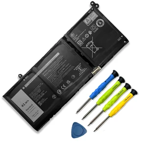 41Wh G91J0 Replacement Laptop Battery for Dell Latitude 3520 3420 3320 3330 Inspiron 3511 3515 3525 3530 5310 5410 5418 5510 5515 5518 14 Plus 7420 7415 2-in-1 Vostro 5620 5625 11.25V 3467mAh 41Wh G91J0 Replacement Laptop Battery for Dell Latitude 3520 3420 3320 3330 Inspiron 3511 3515 3525 3530 5310 5410 5418 5510 5515 5518 14 Plus 7420 7415 2-in-1 Vostro 5620 5625 11.25V 3467mAh