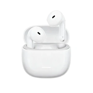 Redmi Buds 8 Active, Wireless Earphones with Semi-in-Ear Design, 14.2mm Titanium Diaphragm Drivers, Bluetooth 5.4, 37H Long Battery Life, Dual Mic AI Noise Cancellation, Google Fast Pair, White Redmi Buds 8 Active, Wireless Earphones with Semi-in-Ear Design, 14.2mm Titanium Diaphragm Drivers, Bluetooth 5.4, 37H Long Battery Life, Dual Mic AI Noise Cancellation, Google Fast Pair, White