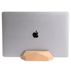 Adjustable Vertical Laptop Stand, MacBook Holder Wood Stand, Wooden Laptop Stand, Vertical Laptop Holder for Desk, Width Adjustable Dock Fits All MacBook/Surface Pro Adjustable Vertical Laptop Stand, MacBook Holder Wood Stand, Wooden Laptop Stand, Vertical Laptop Holder for Desk, Width Adjustable Dock Fits All MacBook/Surface Pro